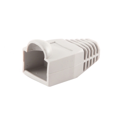 Gembird Funda Conector RJ45 Gris 100 Uds 